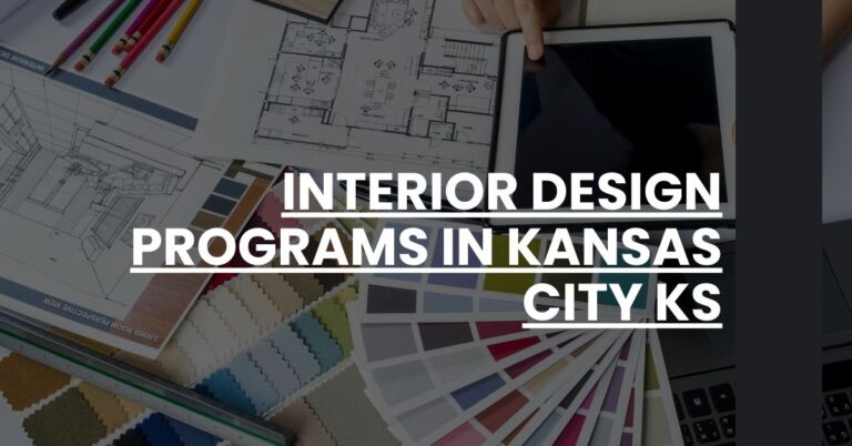 Interior Design Programs in Kansas City KS Feature Image