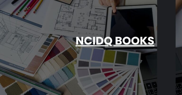 NCIDQ Books Feature Image