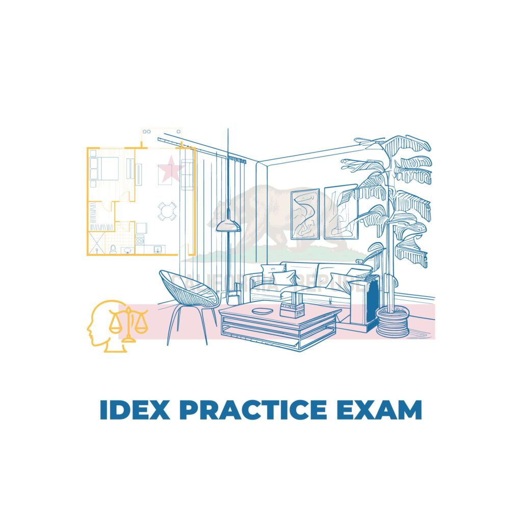 IDEX Practice Exam logo