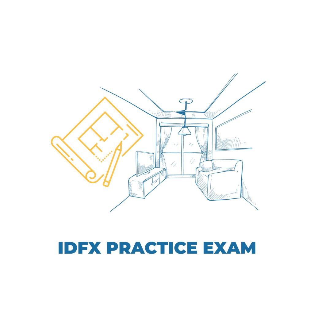 IDFX Practice Exam logo