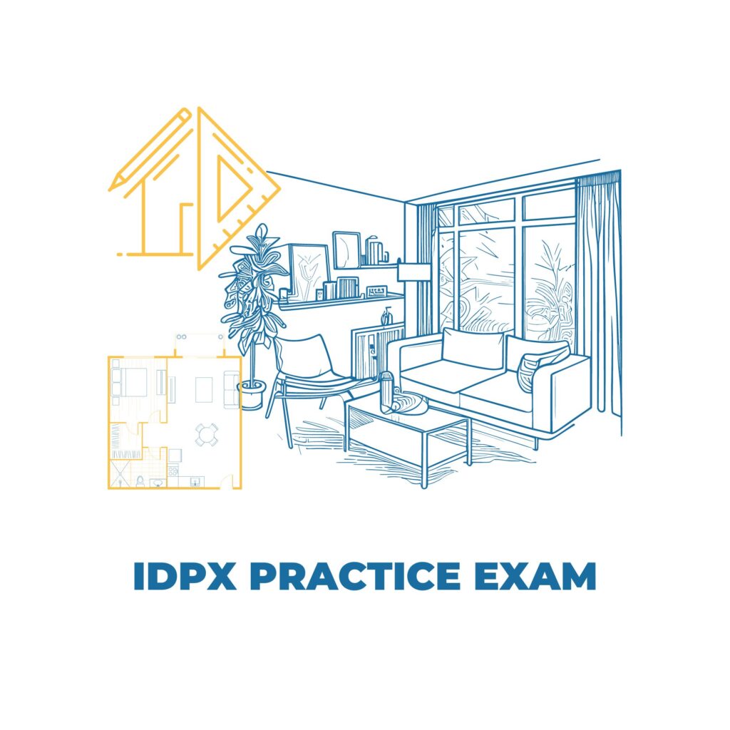 IDPX Practice Exam logo