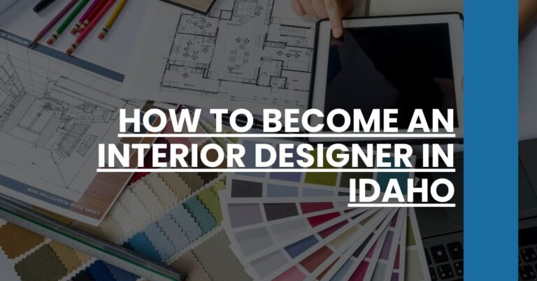 How to Become an Interior Designer in Idaho Feature Image