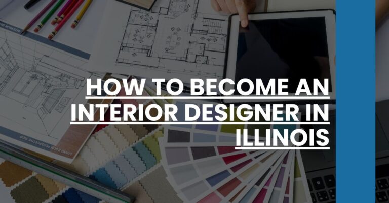 How to Become an Interior Designer in Illinois Feature Image