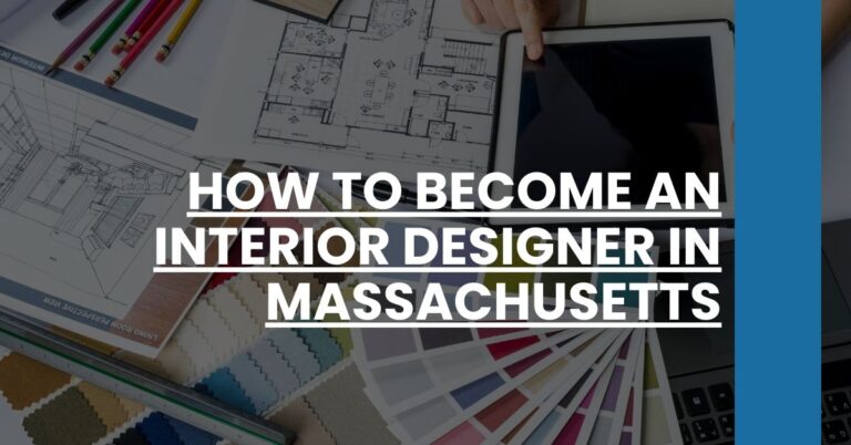 How to Become an Interior Designer in Massachusetts Feature Image