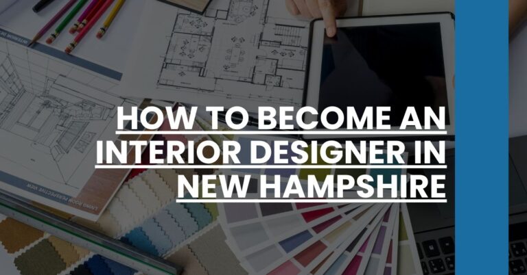 How to Become an Interior Designer in New Hampshire Feature Image