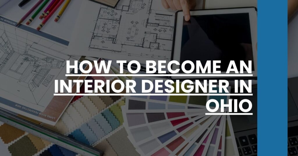 How to Become an Interior Designer in Ohio Feature Image