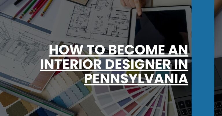 How to Become an Interior Designer in Pennsylvania Feature Image