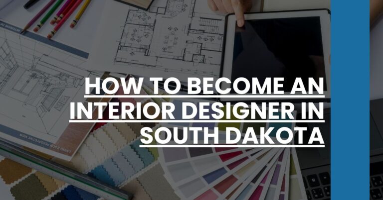 How to Become an Interior Designer in South Dakota Feature Image