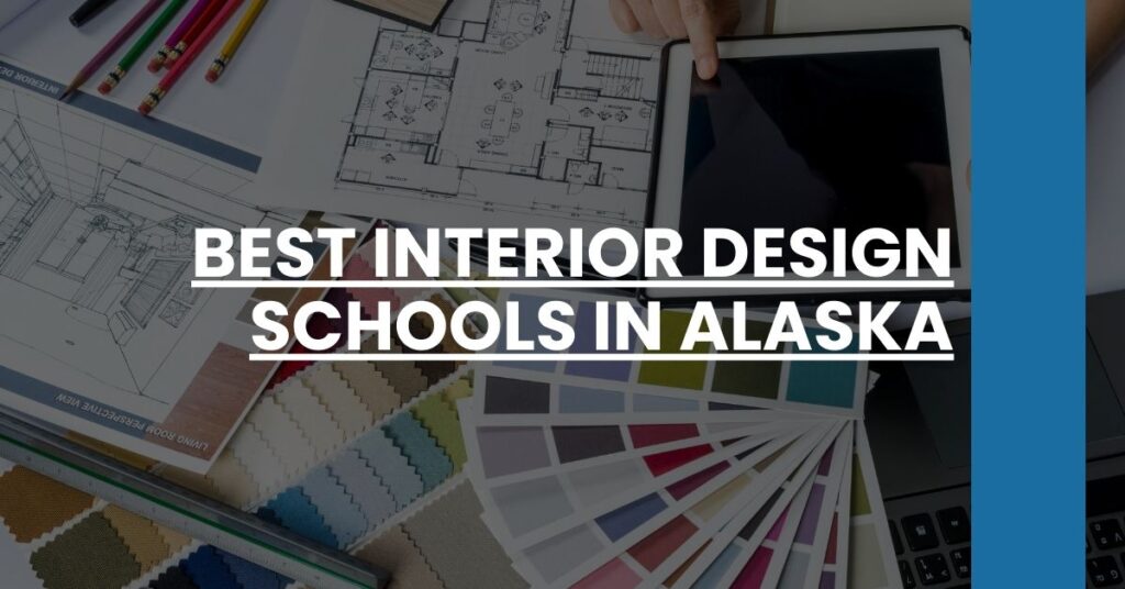 Best Interior Design Schools In Alaska Feature Image