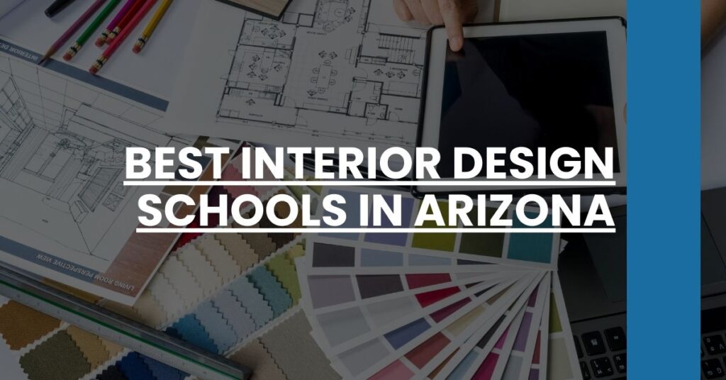 Best Interior Design Schools In Arizona Feature Image