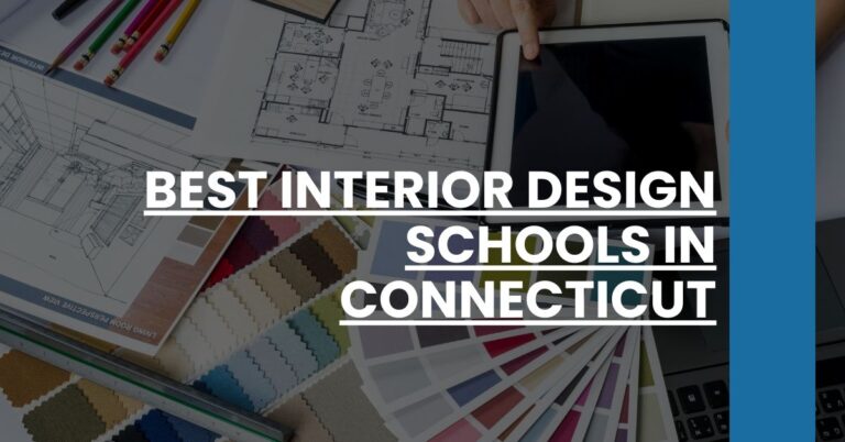 Best Interior Design Schools In Connecticut Feature Image