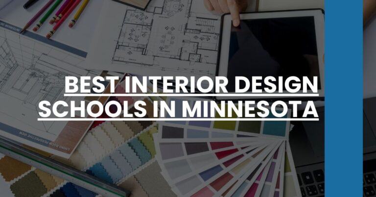 Best Interior Design Schools In Minnesota Feature Image