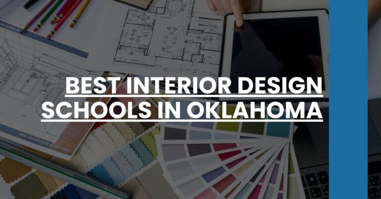 Best Interior Design Schools In Oklahoma Feature Image