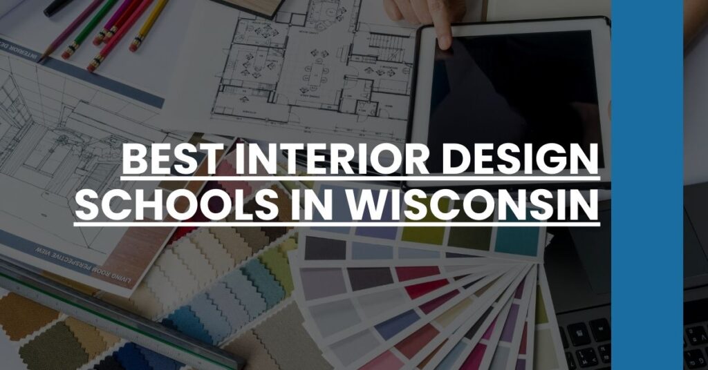 Best Interior Design Schools In Wisconsin Feature Image