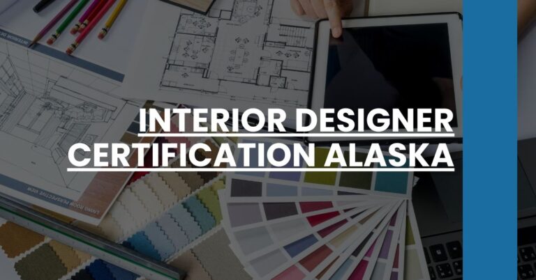 Interior Designer Certification Alaska Feature Image