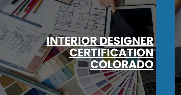 Interior Designer Certification Colorado Feature Image