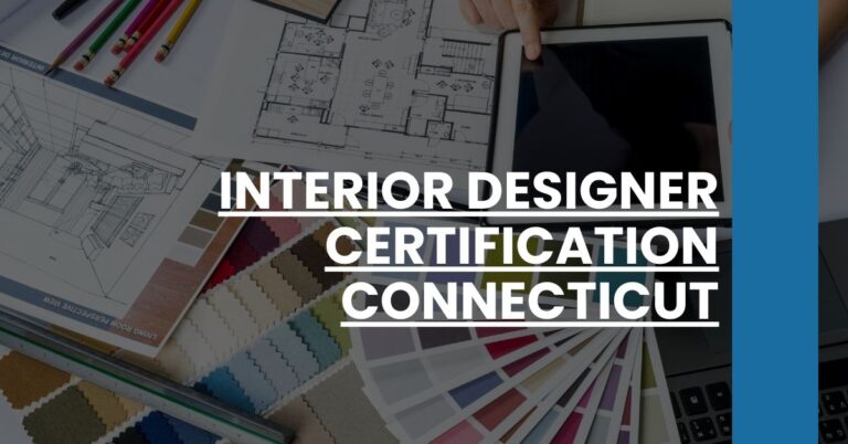 Interior Designer Certification Connecticut Feature Image