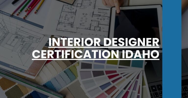 Interior Designer Certification Idaho Feature Image