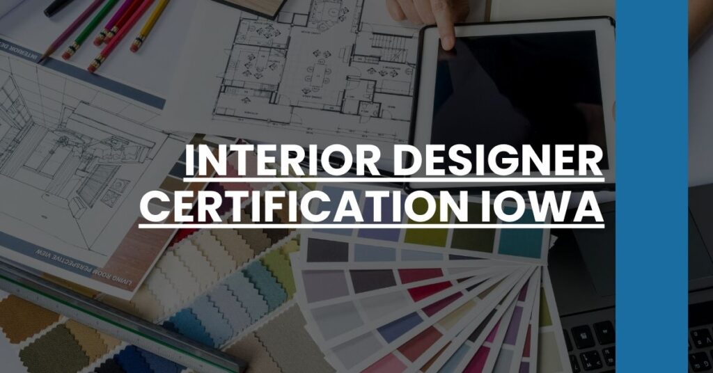 Interior Designer Certification Iowa Feature Image