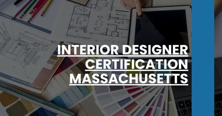 Interior Designer Certification Massachusetts Feature Image