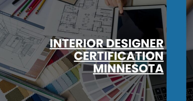 Interior Designer Certification Minnesota Feature Image