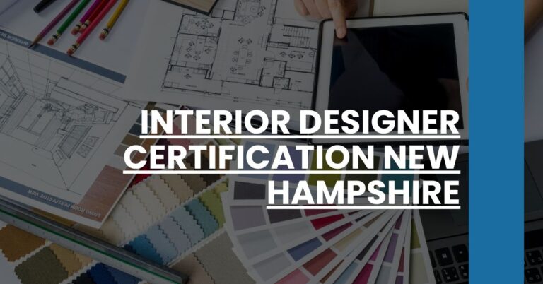 Interior Designer Certification New Hampshire Feature Image