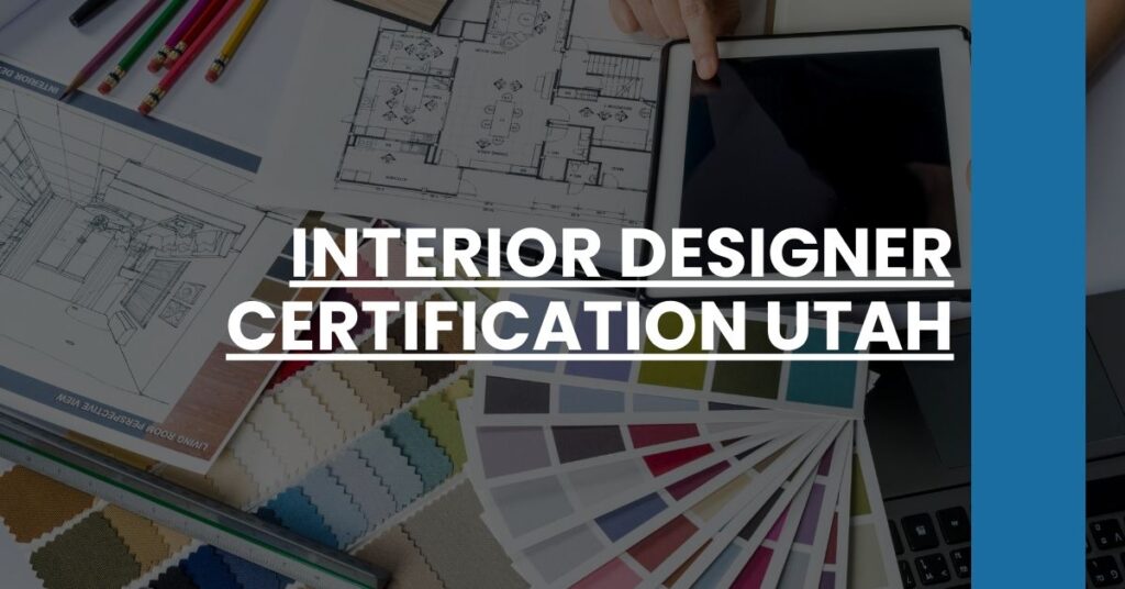 Interior Designer Certification Utah Feature Image