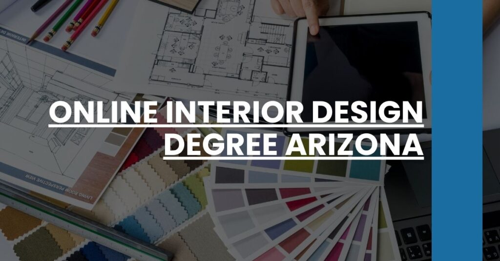 Online Interior Design Degree Arizona Feature Image