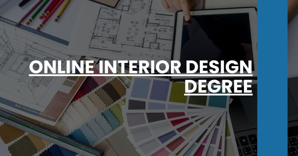 Online Interior Design Degree Feature Image