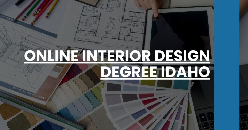 Online Interior Design Degree Idaho Feature Image