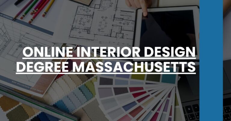 Online Interior Design Degree Massachusetts Feature Image