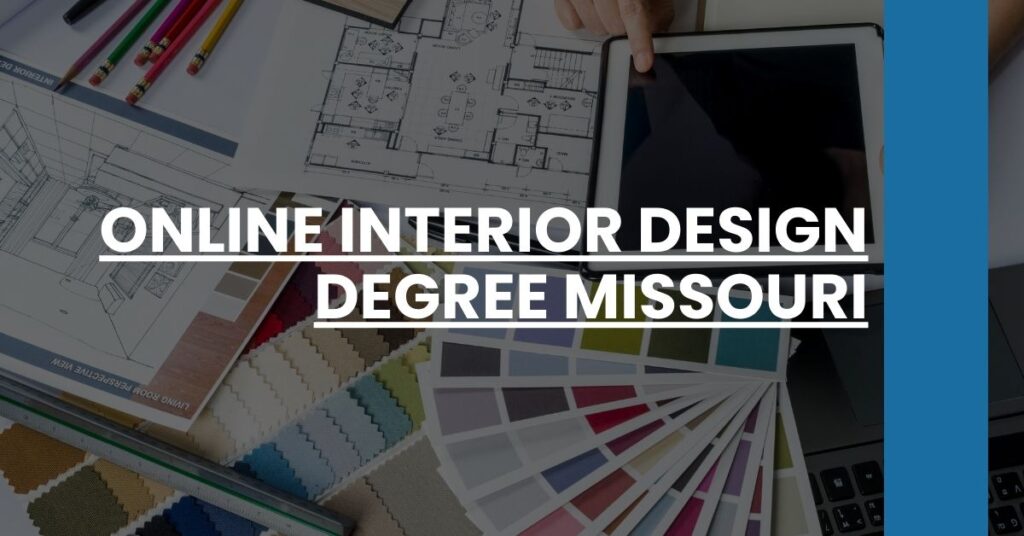 Online Interior Design Degree Missouri Feature Image