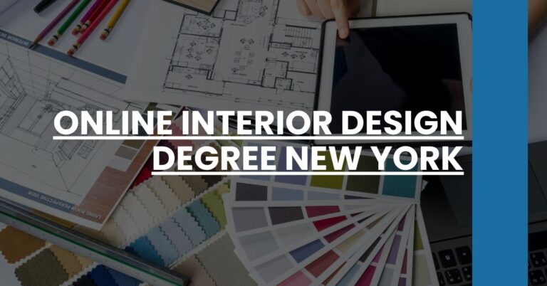 Online Interior Design Degree New York Feature Image