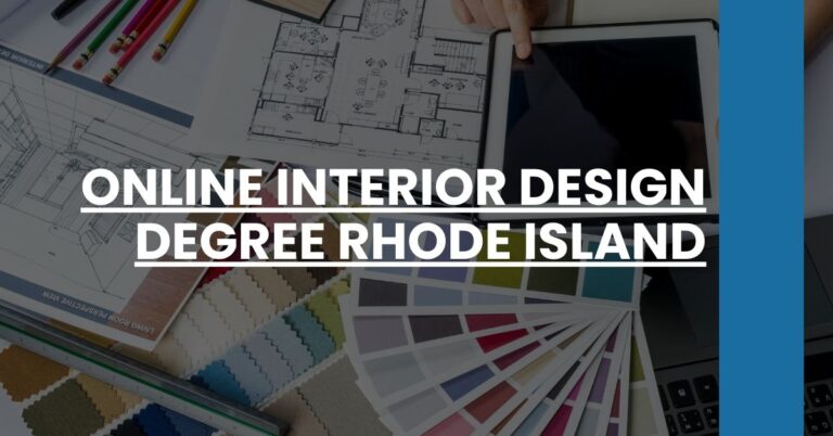 Online Interior Design Degree Rhode Island Feature Image