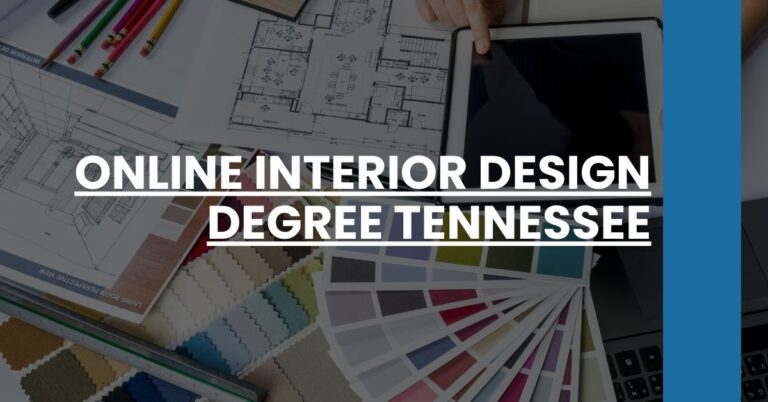 Online Interior Design Degree Tennessee Feature Image