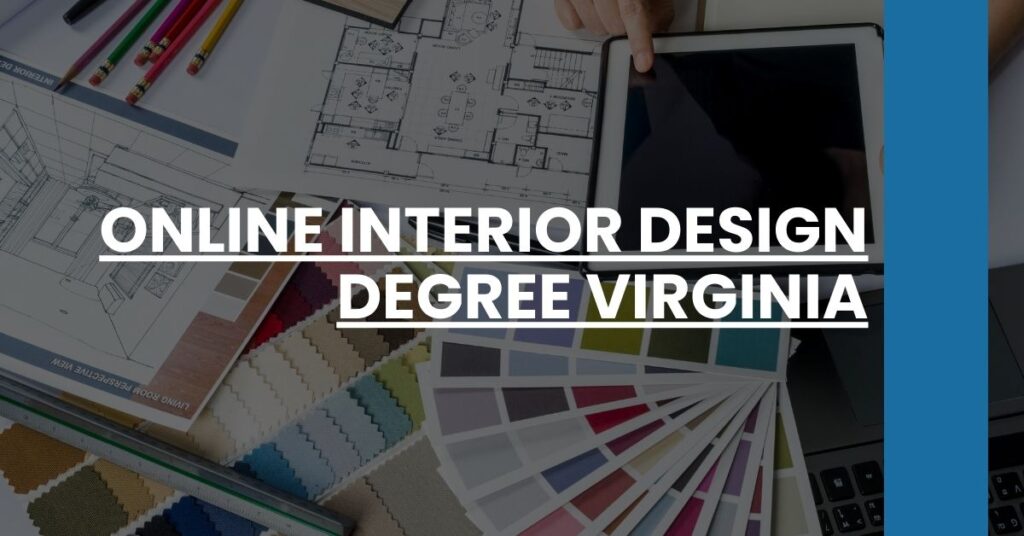 Online Interior Design Degree Virginia Feature Image