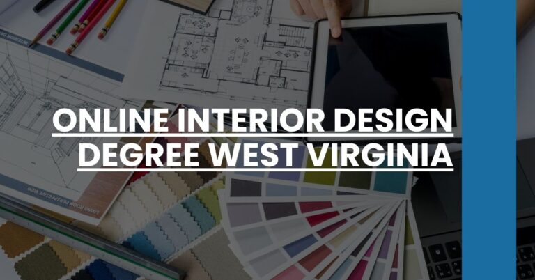 Online Interior Design Degree West Virginia Feature Image